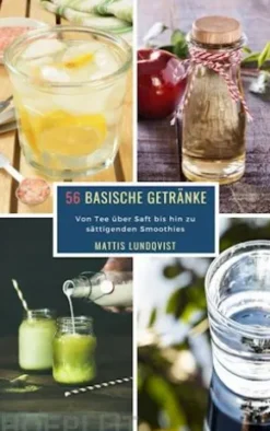 56 Basische Getränke