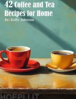 42 Coffee and Tea Recipes for Home