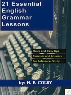 21 Essential English Grammar Lessons