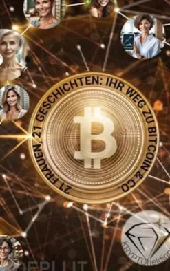 21 Frauen, 21 Geschichten: Ihr Weg mit Bitcoin & Co.