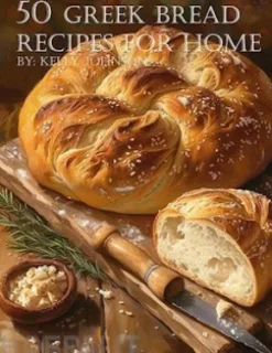 50 Greek Bread Recipes for Home