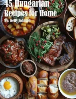 45 Hungarian Recipes for Home