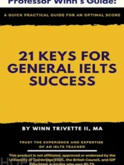 21 Keys for General IELTS Success