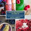 40 Leichte Smoothie-Rezepte für jeden Tag