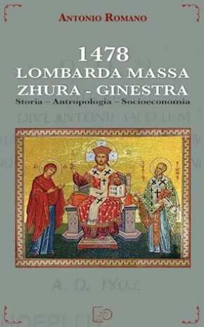 1478 Lombarda Massa - Zhura - Ginestra