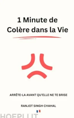 1 Minute de Colère dans la Vie : Arrête-la Avant qu’Elle ne te Brise