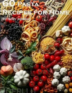 60 Pasta Recipes for Home