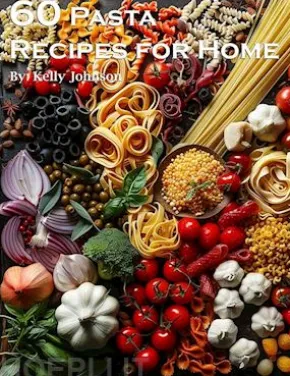 60 Pasta Recipes for Home
