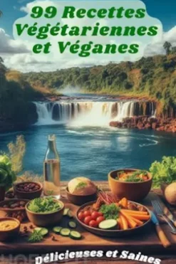 99 Recettes Végétariennes et Véganes