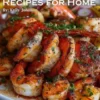 75 Seafood Recipes for Home
