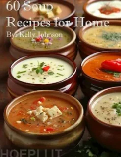60 Soup Recipes for Home