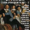 2- Spanish - Learn Spanish with Art