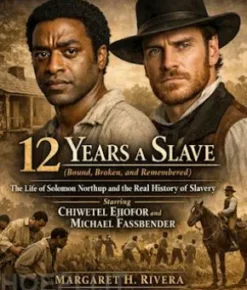 12 Years a Slave (Bound, Broken, and Remembered)