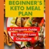 A 30-Day Beginner's Keto Meal Plan