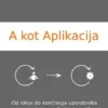 A kot Aplikacija