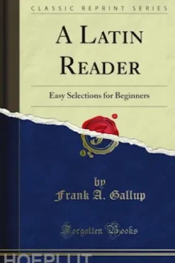 A Latin Reader