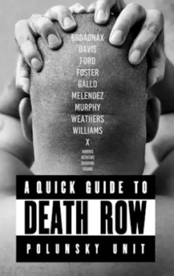 A quick guide to death row