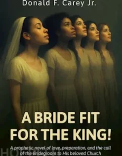 A BRIDE FIT FOR THE KING!