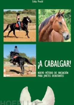 ¡A cabalgar! Nuevo método de iniciación para jinetes debutantes
