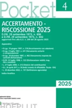 Accertamento - Riscossione