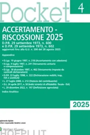 Accertamento - Riscossione