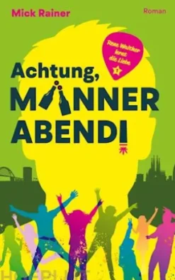Achtung, Männerabend!