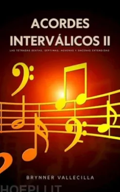 ACORDES INTERVÁLICOS 2