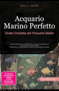 Acquario Marino Perfetto: Guida Completa per l'Acquario Salato