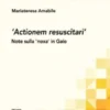'Actionem resuscitari' - e-Book