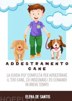 Addestramento Cane