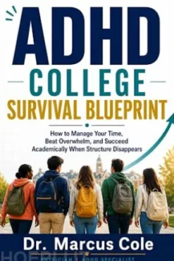 ADHD College Survival Blueprint