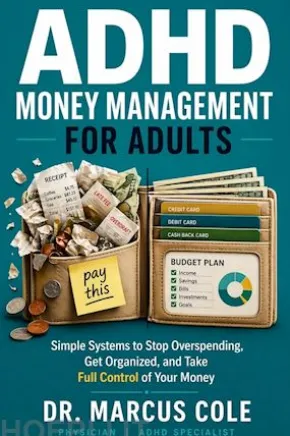 ADHD Money ManagementFor Adults