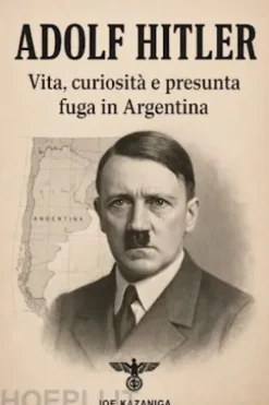 Adolf Hitler: Vita, curiosità e presunta fuga in argentina