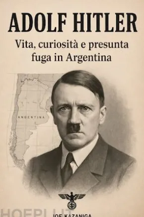 Adolf Hitler: Vita, curiosità e presunta fuga in argentina