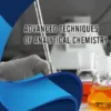 Advanced Techniques of Analytical Chemistry: Volume 1
