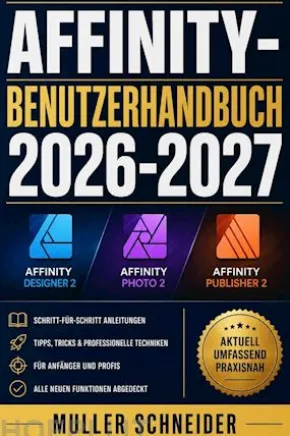 Affinity User Guide 2026-2027
