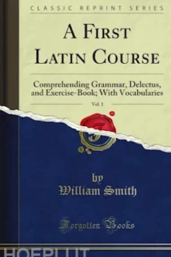 A First Latin Course