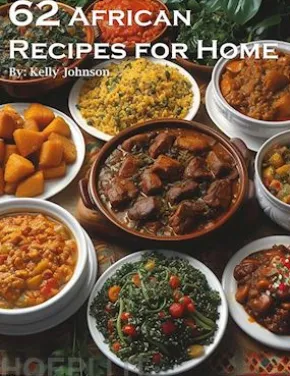 62 African Recipes for Home