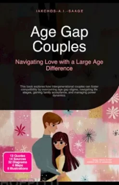 Age Gap Couples: Navigating Love with a Large Age Difference