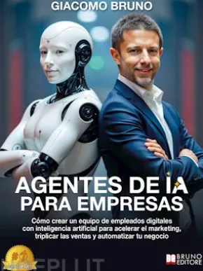 Agentes de IA para empresas
