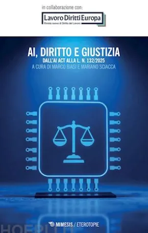 AI, diritto e giustizia