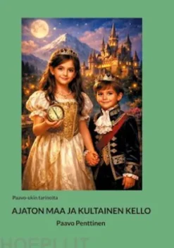 Ajaton maa ja kultainen kello