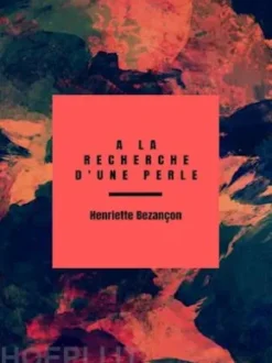 A la recherche d'une perle