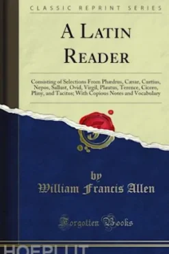 A Latin Reader