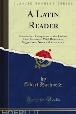 A Latin Reader