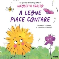 A Leone piace contare