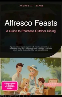 Alfresco Feasts: A Guide to Effortless Outdoor Dining