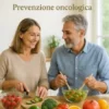 Alimentazione anti-cancro Prevenzione oncologica