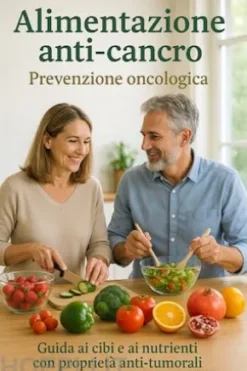 Alimentazione anti-cancro Prevenzione oncologica