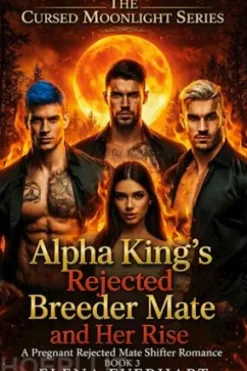 Alpha King’s Rejected Breeder Mate and Her Rise : A Rejected Mate Revenge Romance
